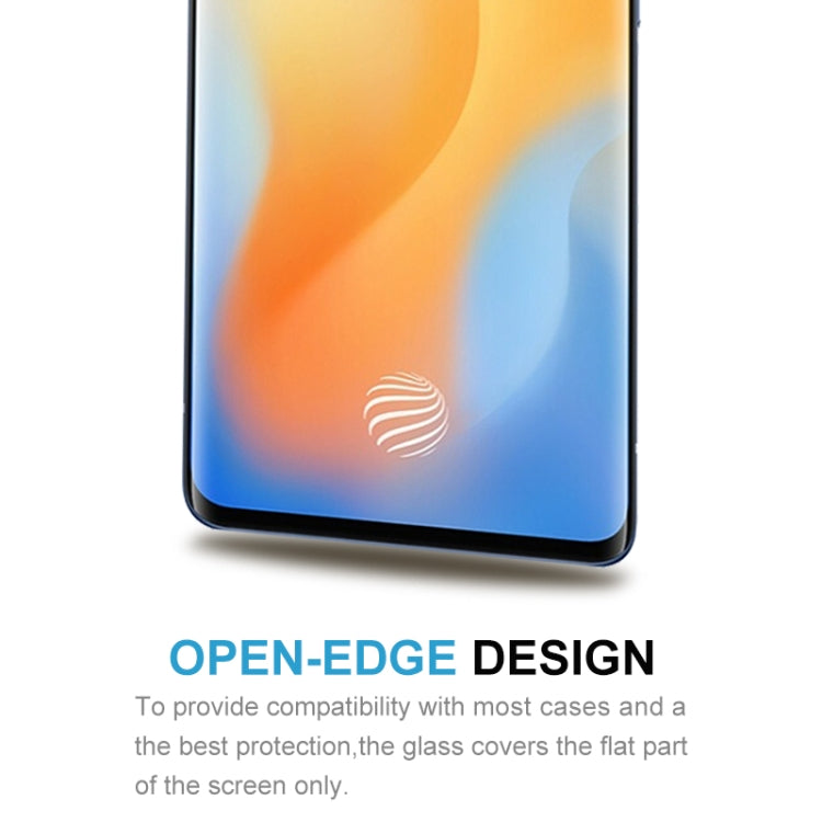 For Vivo X50 / X50 5G 0.26mm 9H 2.5D Explosion-proof Tempered Glass Screen Film