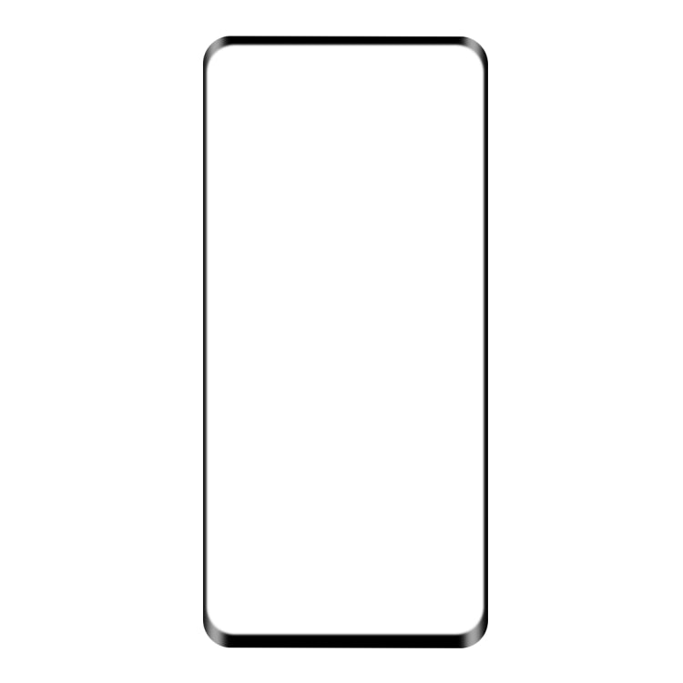 For Huawei Nova 7 Pro 25 PCS 3D Curved Edge Full Screen Tempered Glass Film