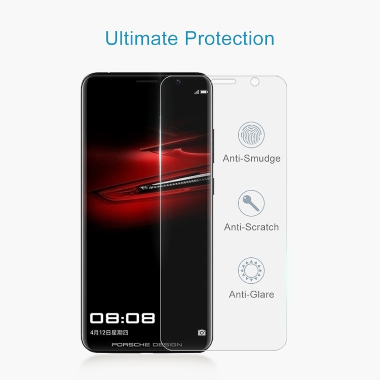 0.26mm 9H 2.5D Tempered Glass Film for Huawei Mate RS