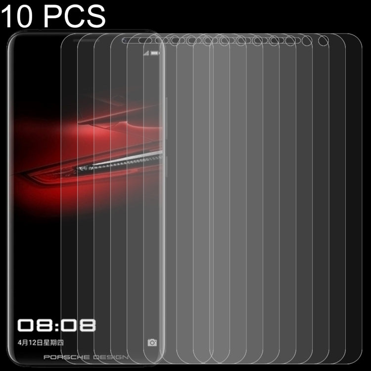 10 PCS 0.26mm 9H 2.5D Tempered Glass Film for Huawei Mate RS