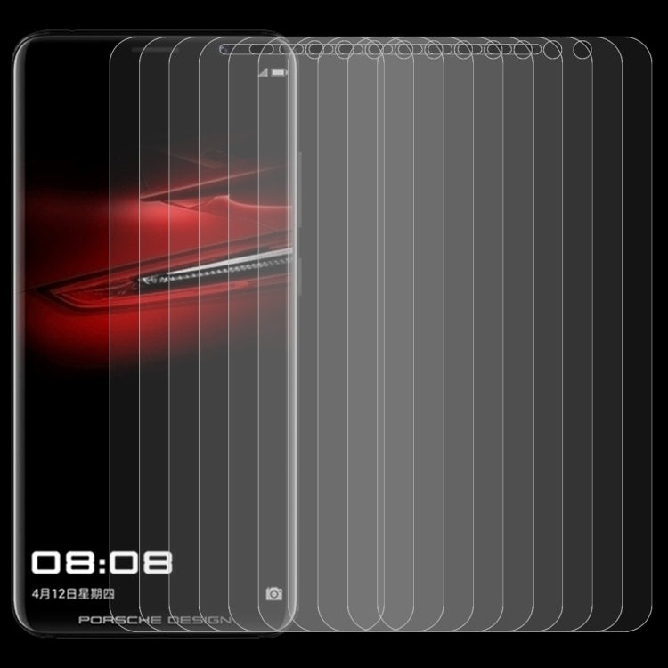 10 PCS 0.26mm 9H 2.5D Tempered Glass Film for Huawei Mate RS