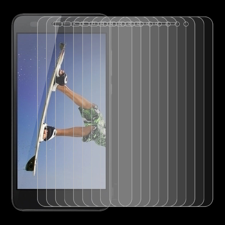 10 PCS 0.26mm 9H 2.5D Tempered Glass Film for Huawei Honor 5A