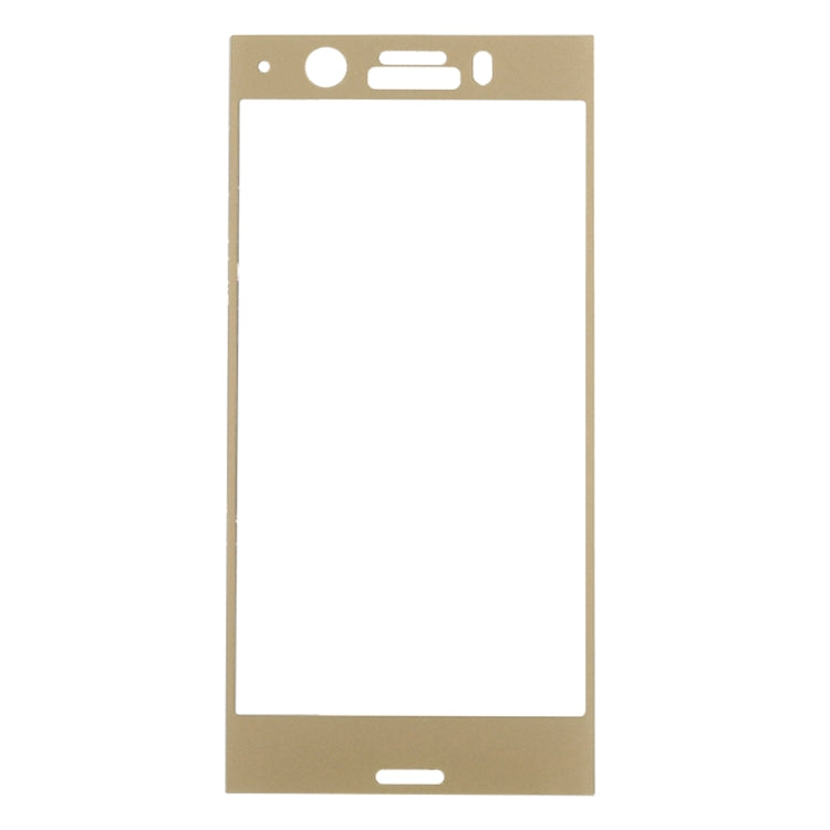 For Sony Xperia XZ1 Compact 0.26mm 9H Surface Hardness 3D Full Screen Tempered Glass Screen Protector