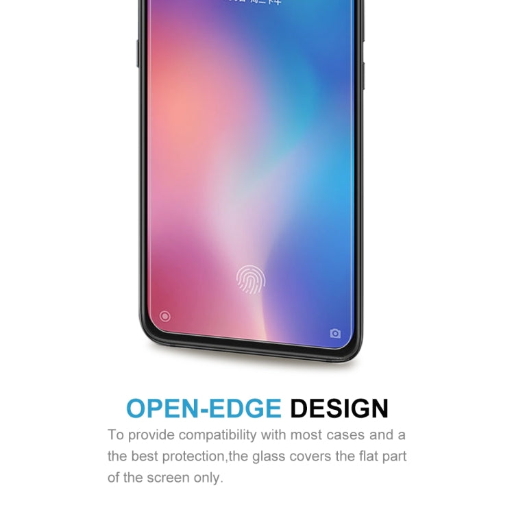 0.26mm 9H 2.5D Tempered Glass Film for Xiaomi Mi 9 SE