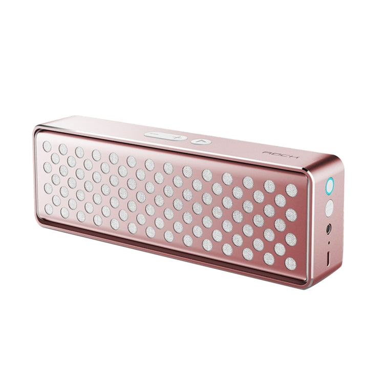 ROCK Mubox Bluetooth Speaker Portable Wireless Stereo Subwoofer Audio Receiver, Support Hands-free Calls , For iPhone, Galaxy, Sony, Lenovo, HTC, Huawei, Google, LG, Xiaomi, other Smartphones