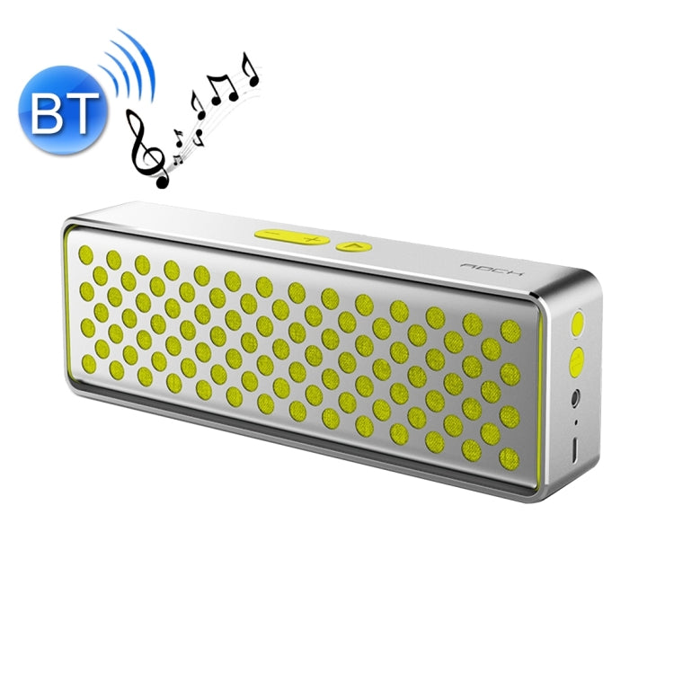 ROCK Mubox Bluetooth Speaker Portable Wireless Stereo Subwoofer Audio Receiver, Support Hands-free Calls , For iPhone, Galaxy, Sony, Lenovo, HTC, Huawei, Google, LG, Xiaomi, other Smartphones