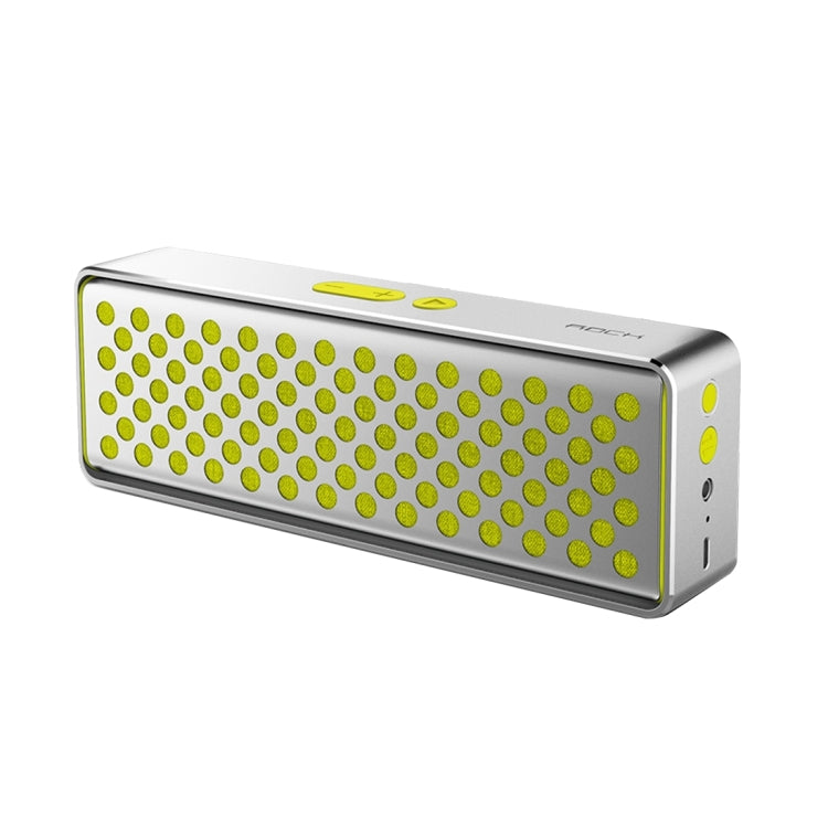 ROCK Mubox Bluetooth Speaker Portable Wireless Stereo Subwoofer Audio Receiver, Support Hands-free Calls , For iPhone, Galaxy, Sony, Lenovo, HTC, Huawei, Google, LG, Xiaomi, other Smartphones