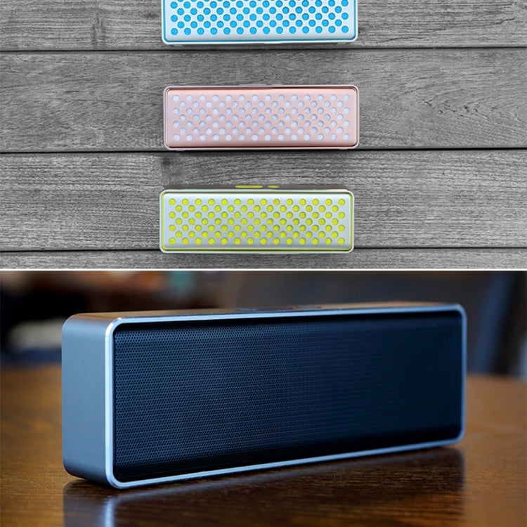 ROCK Mubox Bluetooth Speaker Portable Wireless Stereo Subwoofer Audio Receiver, Support Hands-free Calls , For iPhone, Galaxy, Sony, Lenovo, HTC, Huawei, Google, LG, Xiaomi, other Smartphones