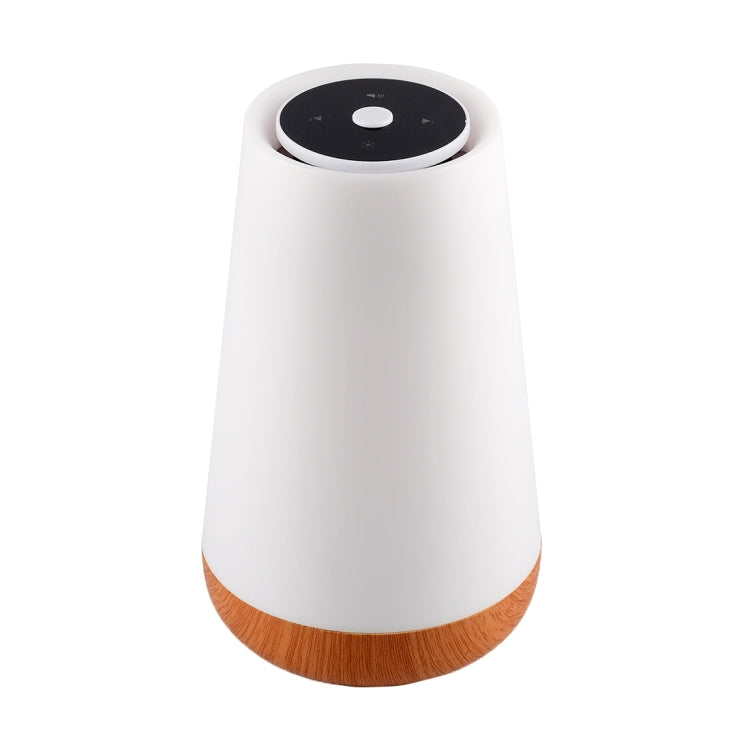 S16 RGB LED Light Magic Lamp Touch Music Bluetooth Speaker, Support Clock Alarm / APP Control