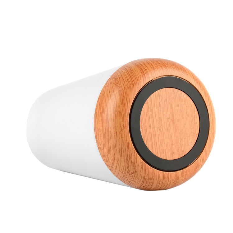 S16 RGB LED Light Magic Lamp Touch Music Bluetooth Speaker, Support Clock Alarm / APP Control