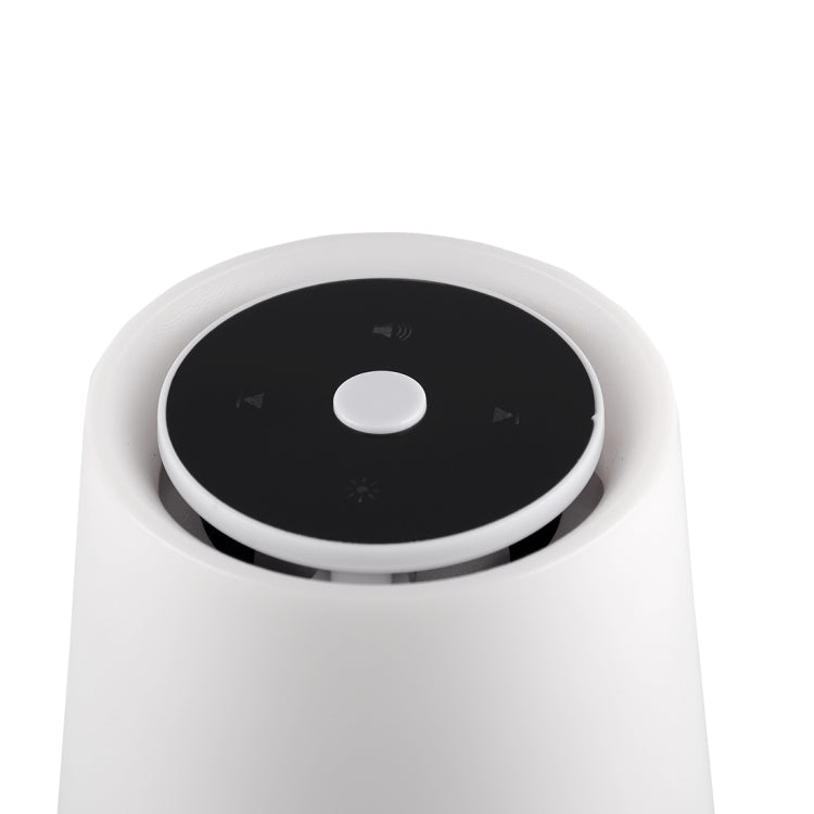 S16 RGB LED Light Magic Lamp Touch Music Bluetooth Speaker, Support Clock Alarm / APP Control