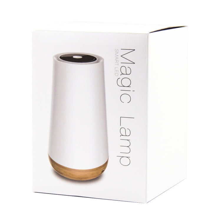 S16 RGB LED Light Magic Lamp Touch Music Bluetooth Speaker, Support Clock Alarm / APP Control