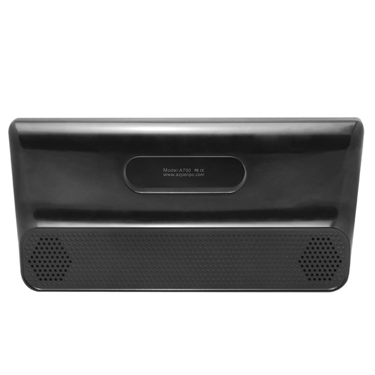 azpen A760 WiFi Bluetooth Smart Speaker, 7.0 inch Touch Screen, Android 5.1 Allwinner A33 Cortex A7 Quad Core 1.3GHz, RAM: 1GB, ROM: 8GB, 0.3MP Camera