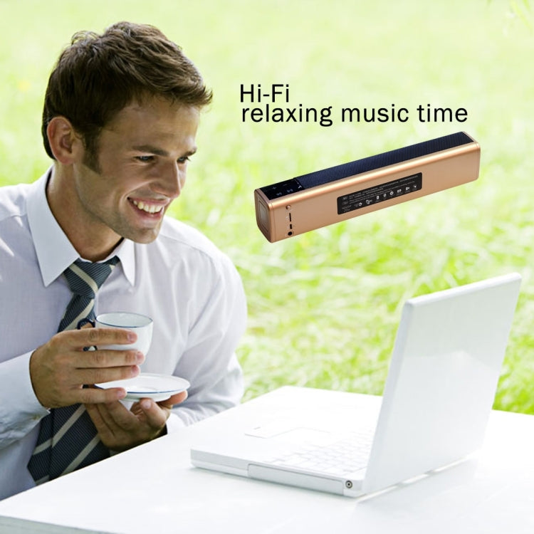 SL-1000S 20W Big Power Super Bass Subwoofer Portable Bluetooth Speaker with Mic & Handsfree, For iPhone, iPad, Galaxy, Sony, Lenovo, HTC, Huawei, Google, LG, Xiaomi, other Smartphones