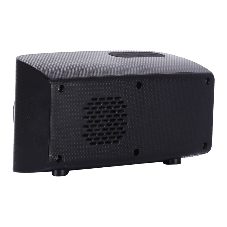 LN-21 DC 5V Portable Wireless Speaker with Hands-free Calling, Support USB & TF Card (Black)