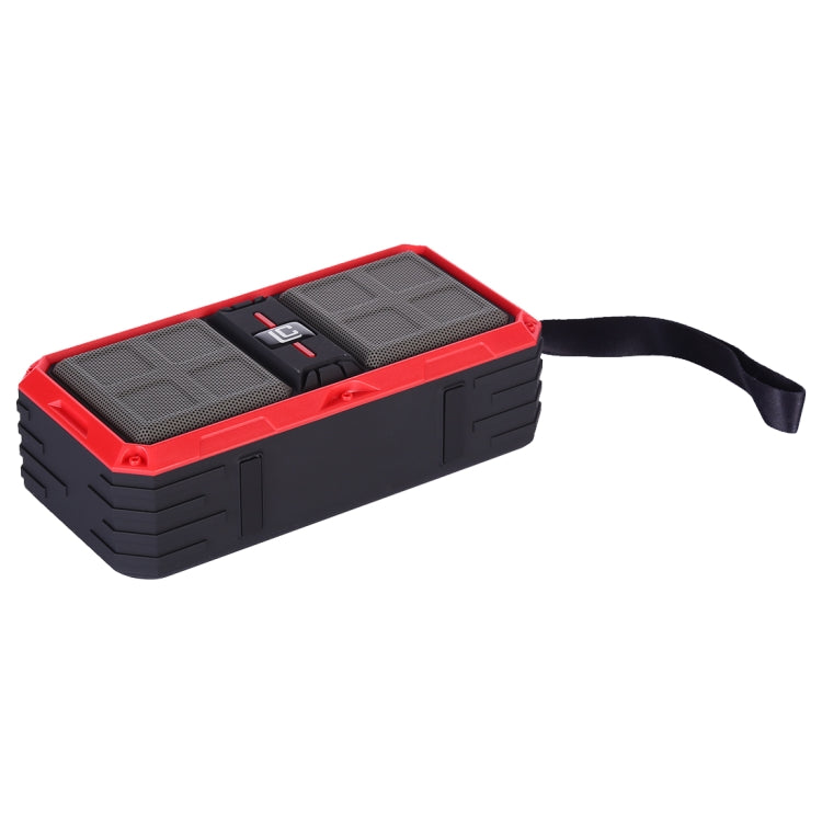 G36 DC 5V Portable Wireless Bluetooth Speaker with Hands-free Calling, Support USB & TF Card & 3.5mm Aux & FM