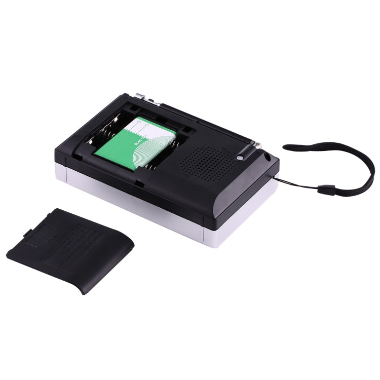COLON RX-BT6622 Portable FM AM SW (1-7) 9 Bands Channels Radio, Rechargeable Li-ion Battery, Support Micro TF Card / USB / Bluetooth / MP3 Player