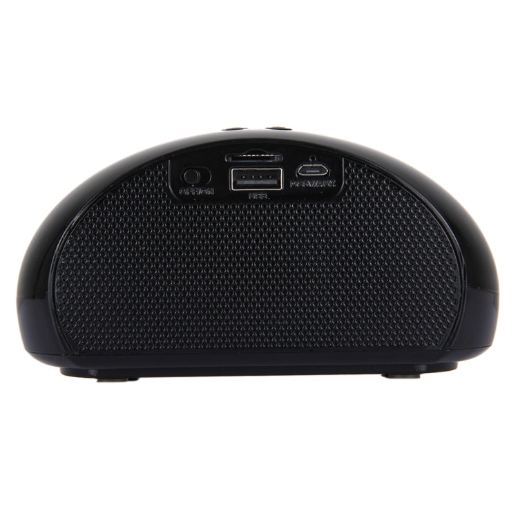 Y40 Portable Bluetooth Stereo Speaker, with Built-in MIC, Support Hands-free Calls & TF Card & AUX IN & FM, Bluetooth Distance: 10m