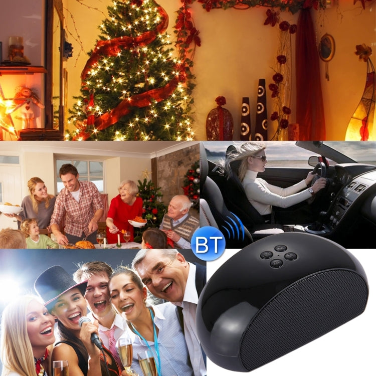Y40 Portable Bluetooth Stereo Speaker, with Built-in MIC, Support Hands-free Calls & TF Card & AUX IN & FM, Bluetooth Distance: 10m