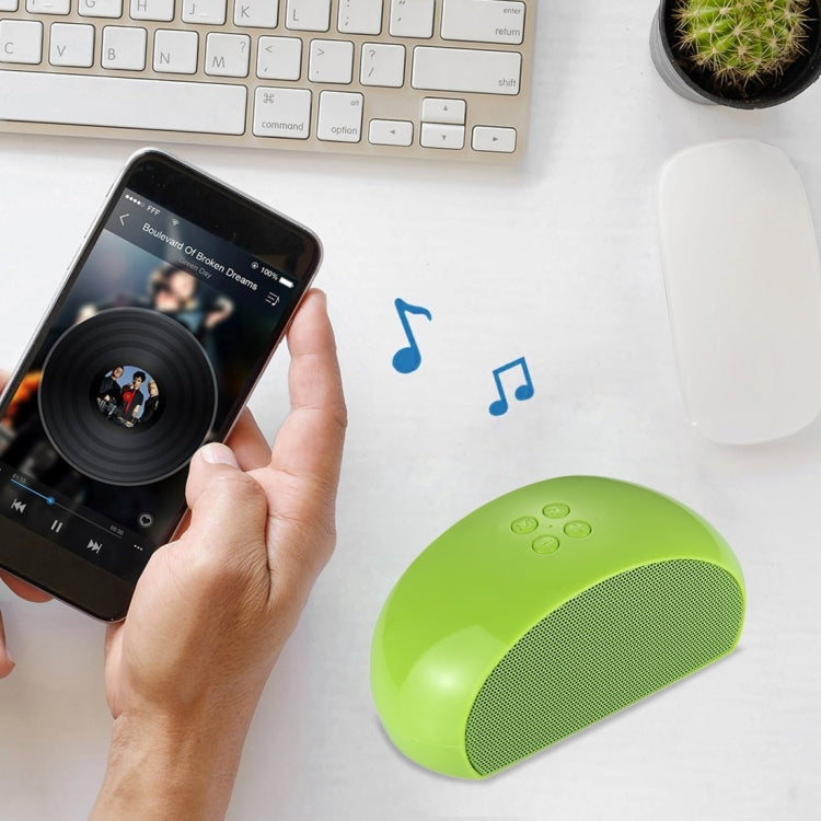 Y40 Portable Bluetooth Stereo Speaker, with Built-in MIC, Support Hands-free Calls & TF Card & AUX IN & FM, Bluetooth Distance: 10m