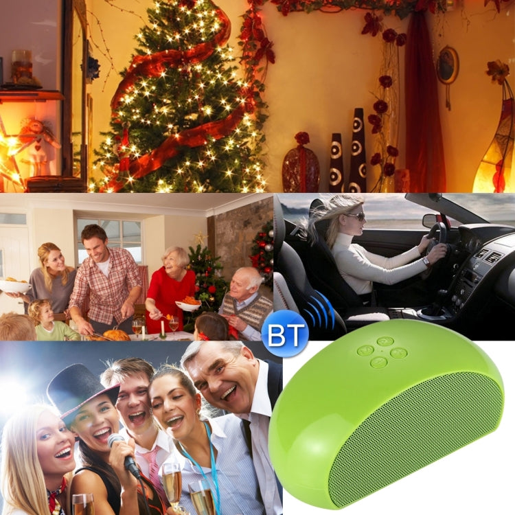 Y40 Portable Bluetooth Stereo Speaker, with Built-in MIC, Support Hands-free Calls & TF Card & AUX IN & FM, Bluetooth Distance: 10m