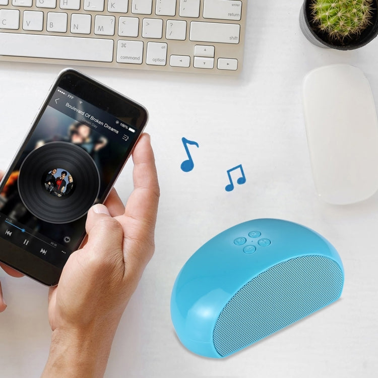 Y40 Portable Bluetooth Stereo Speaker, with Built-in MIC, Support Hands-free Calls & TF Card & AUX IN & FM, Bluetooth Distance: 10m