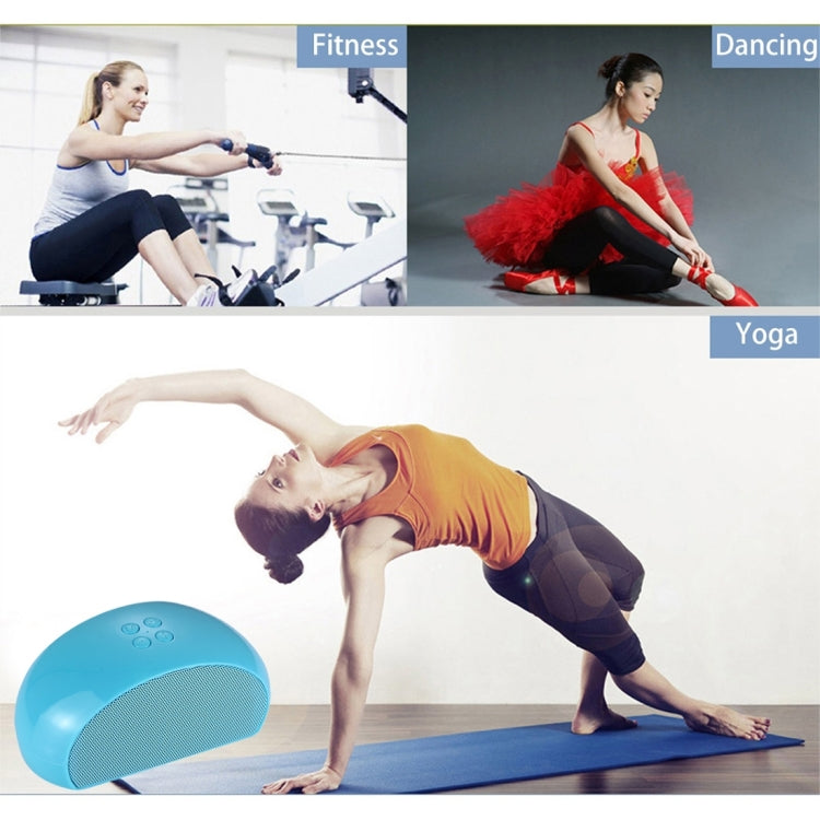 Y40 Portable Bluetooth Stereo Speaker, with Built-in MIC, Support Hands-free Calls & TF Card & AUX IN & FM, Bluetooth Distance: 10m