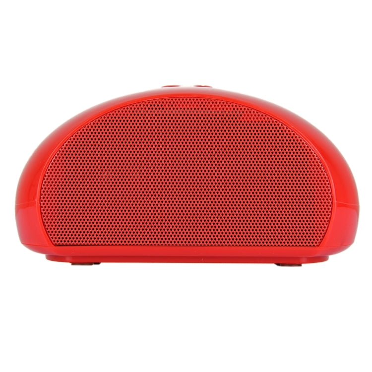 Y40 Portable Bluetooth Stereo Speaker, with Built-in MIC, Support Hands-free Calls & TF Card & AUX IN & FM, Bluetooth Distance: 10m