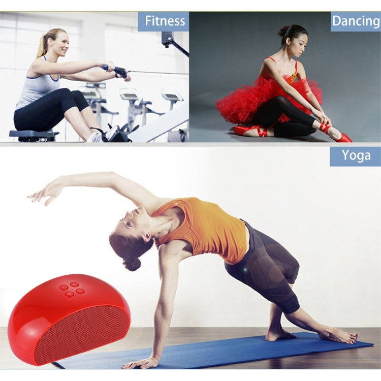 Y40 Portable Bluetooth Stereo Speaker, with Built-in MIC, Support Hands-free Calls & TF Card & AUX IN & FM, Bluetooth Distance: 10m