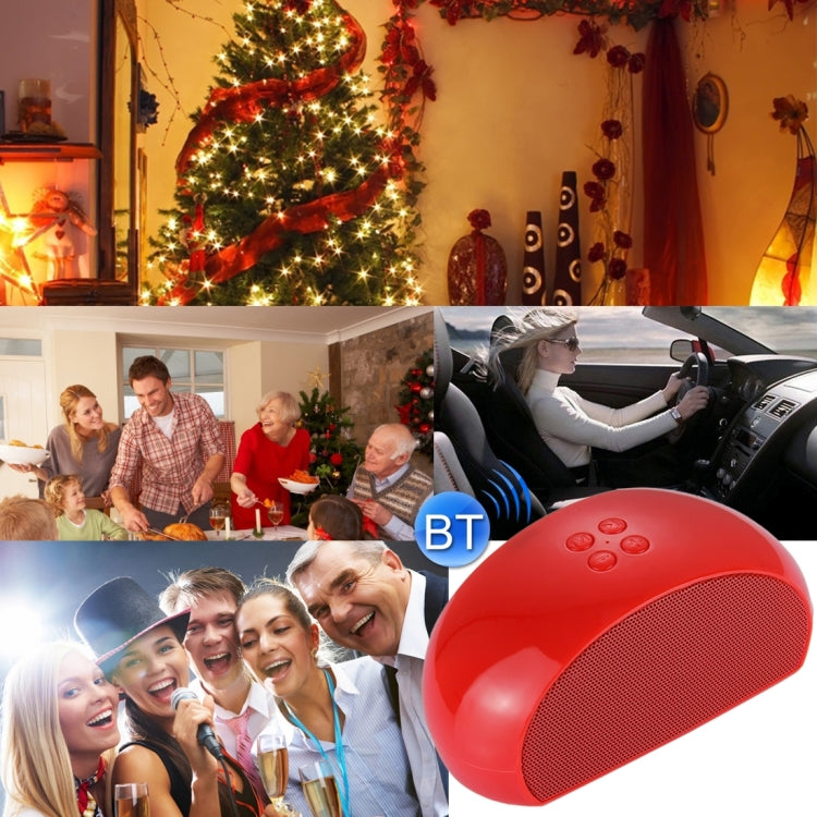Y40 Portable Bluetooth Stereo Speaker, with Built-in MIC, Support Hands-free Calls & TF Card & AUX IN & FM, Bluetooth Distance: 10m