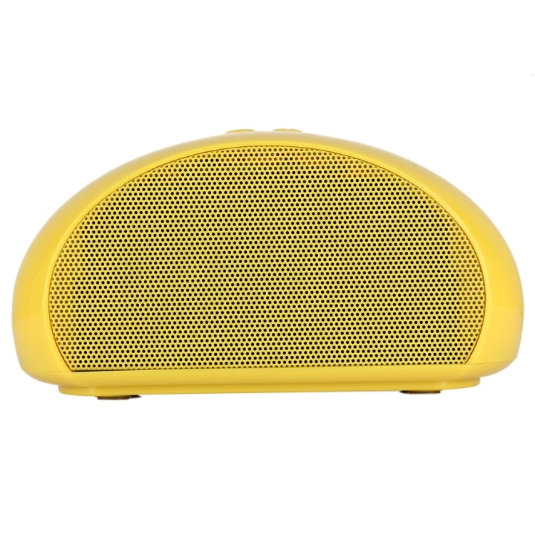 Y40 Portable Bluetooth Stereo Speaker, with Built-in MIC, Support Hands-free Calls & TF Card & AUX IN & FM, Bluetooth Distance: 10m