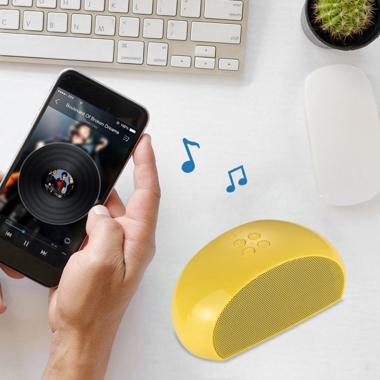 Y40 Portable Bluetooth Stereo Speaker, with Built-in MIC, Support Hands-free Calls & TF Card & AUX IN & FM, Bluetooth Distance: 10m