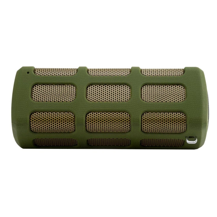 S772 2 in 1 10W Life Waterproof Portable Bluetooth Stereo Speaker / 5200mAh Power Bank, with Built-in MIC & Hanging Hook, Support Hands-free Calls & AUX IN, Bluetooth Distance: 10m