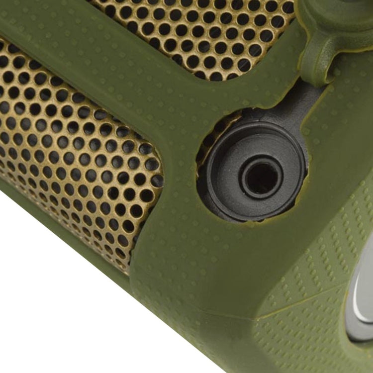 S772 2 in 1 10W Life Waterproof Portable Bluetooth Stereo Speaker / 5200mAh Power Bank, with Built-in MIC & Hanging Hook, Support Hands-free Calls & AUX IN, Bluetooth Distance: 10m