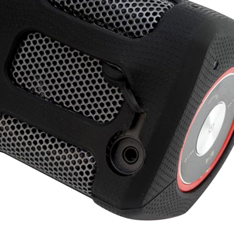 S772 2 in 1 10W Life Waterproof Portable Bluetooth Stereo Speaker / 5200mAh Power Bank, with Built-in MIC & Hanging Hook, Support Hands-free Calls & AUX IN, Bluetooth Distance: 10m