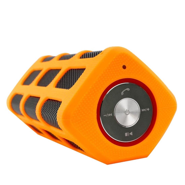 S772 2 in 1 10W Life Waterproof Portable Bluetooth Stereo Speaker / 5200mAh Power Bank, with Built-in MIC & Hanging Hook, Support Hands-free Calls & AUX IN, Bluetooth Distance: 10m
