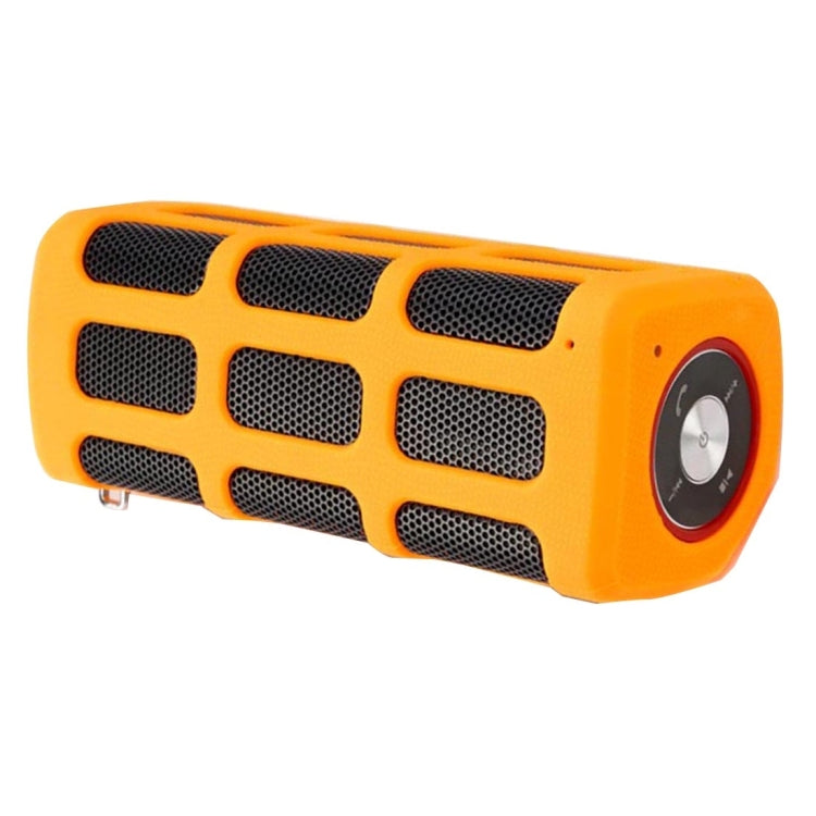 S772 2 in 1 10W Life Waterproof Portable Bluetooth Stereo Speaker / 5200mAh Power Bank, with Built-in MIC & Hanging Hook, Support Hands-free Calls & AUX IN, Bluetooth Distance: 10m