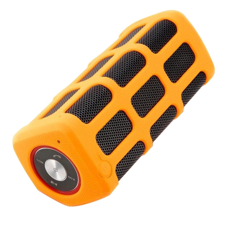S772 2 in 1 10W Life Waterproof Portable Bluetooth Stereo Speaker / 5200mAh Power Bank, with Built-in MIC & Hanging Hook, Support Hands-free Calls & AUX IN, Bluetooth Distance: 10m