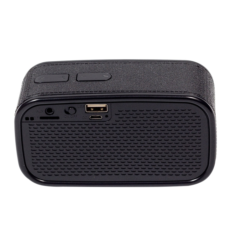 HDY-N11 Portable Fabric Design Bluetooth Stereo Speaker, for iPhone, Samsung, HTC, Sony and other Smartphones