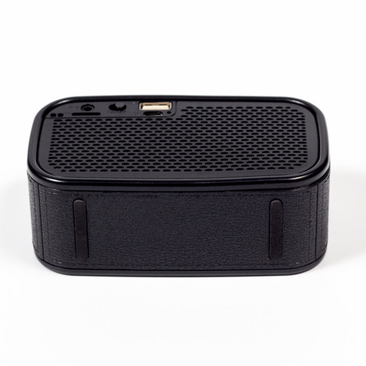 HDY-N11 Portable Fabric Design Bluetooth Stereo Speaker, for iPhone, Samsung, HTC, Sony and other Smartphones