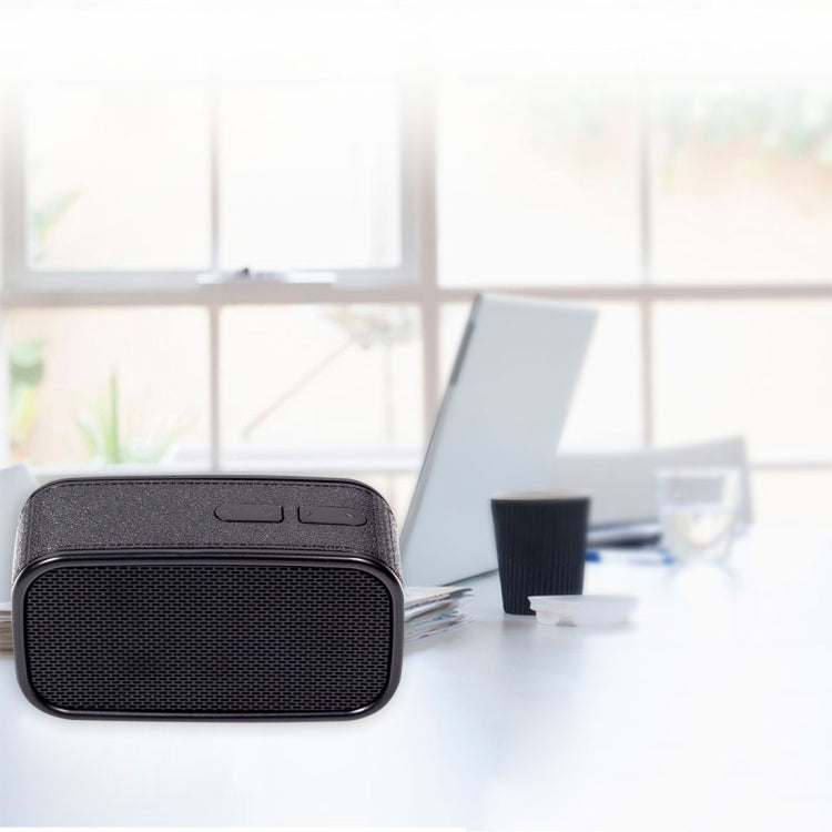 HDY-N11 Portable Fabric Design Bluetooth Stereo Speaker, for iPhone, Samsung, HTC, Sony and other Smartphones