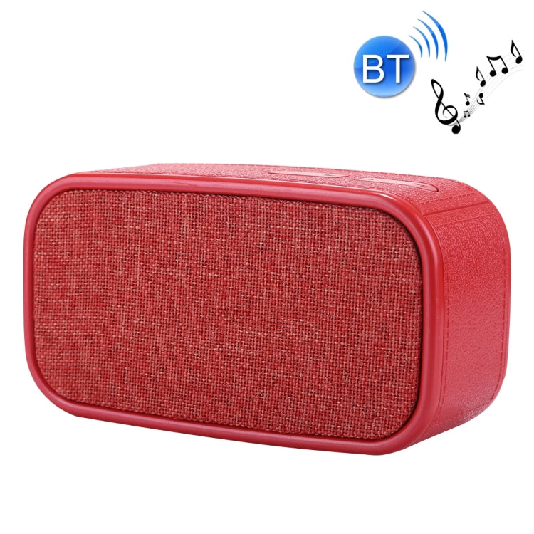 HDY-N11 Portable Fabric Design Bluetooth Stereo Speaker, for iPhone, Samsung, HTC, Sony and other Smartphones