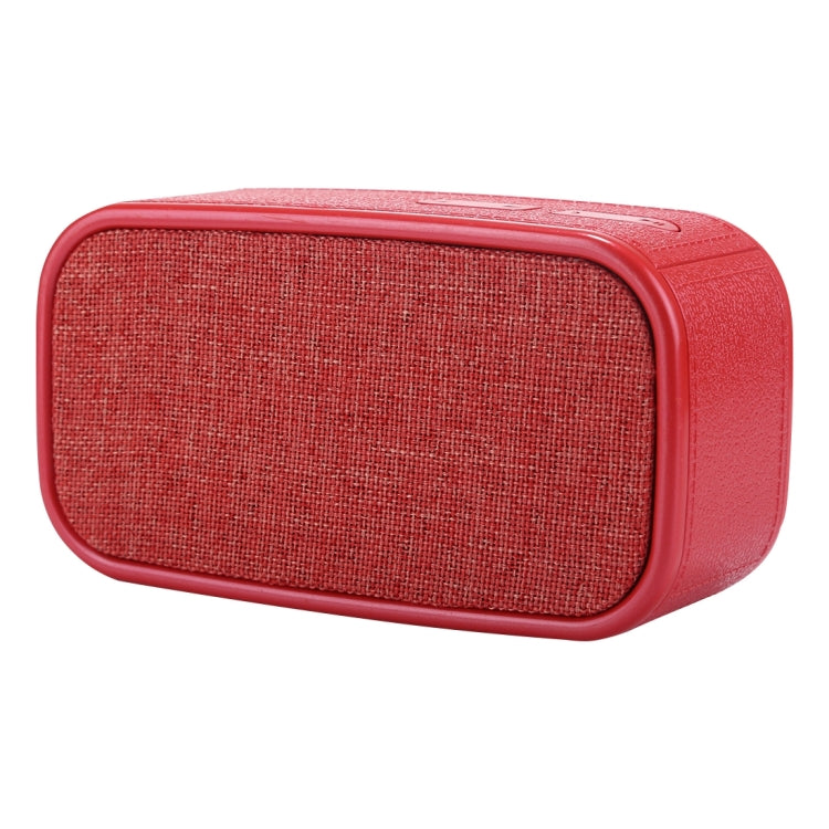 HDY-N11 Portable Fabric Design Bluetooth Stereo Speaker, for iPhone, Samsung, HTC, Sony and other Smartphones