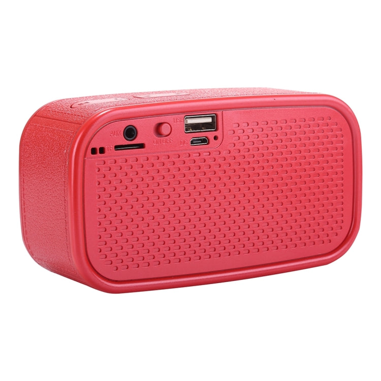 HDY-N11 Portable Fabric Design Bluetooth Stereo Speaker, for iPhone, Samsung, HTC, Sony and other Smartphones