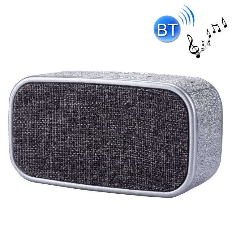 HDY-N11 Portable Fabric Design Bluetooth Stereo Speaker, for iPhone, Samsung, HTC, Sony and other Smartphones