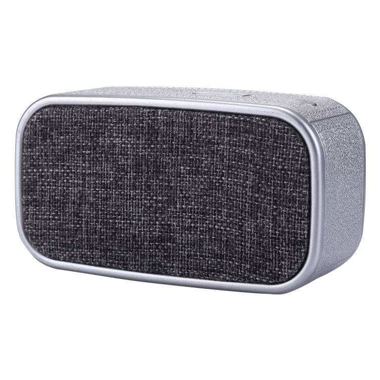 HDY-N11 Portable Fabric Design Bluetooth Stereo Speaker, for iPhone, Samsung, HTC, Sony and other Smartphones