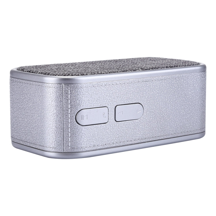 HDY-N11 Portable Fabric Design Bluetooth Stereo Speaker, for iPhone, Samsung, HTC, Sony and other Smartphones