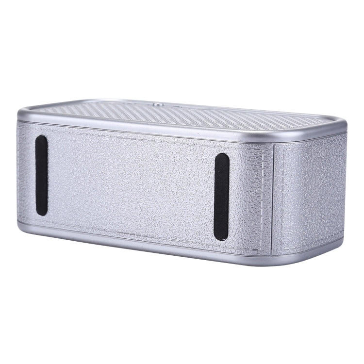 HDY-N11 Portable Fabric Design Bluetooth Stereo Speaker, for iPhone, Samsung, HTC, Sony and other Smartphones