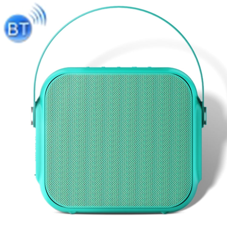 Portable Stereo Music Wireless Bluetooth Speaker, Built-in MIC, Support Hands-free Calls & TF Card & AUX Audio & MP3 Function, Bluetooth Distance: 10m