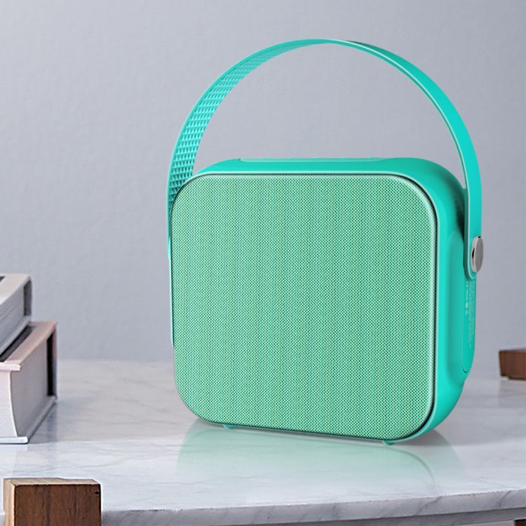 Portable Stereo Music Wireless Bluetooth Speaker, Built-in MIC, Support Hands-free Calls & TF Card & AUX Audio & MP3 Function, Bluetooth Distance: 10m